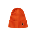 BAPE Ape Head One Point Knit Cap 'Orange'