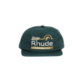 Rhude Pit Crew Hat 'Forest Green'