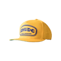 Rhude Smokers Hat 'Yellow'
