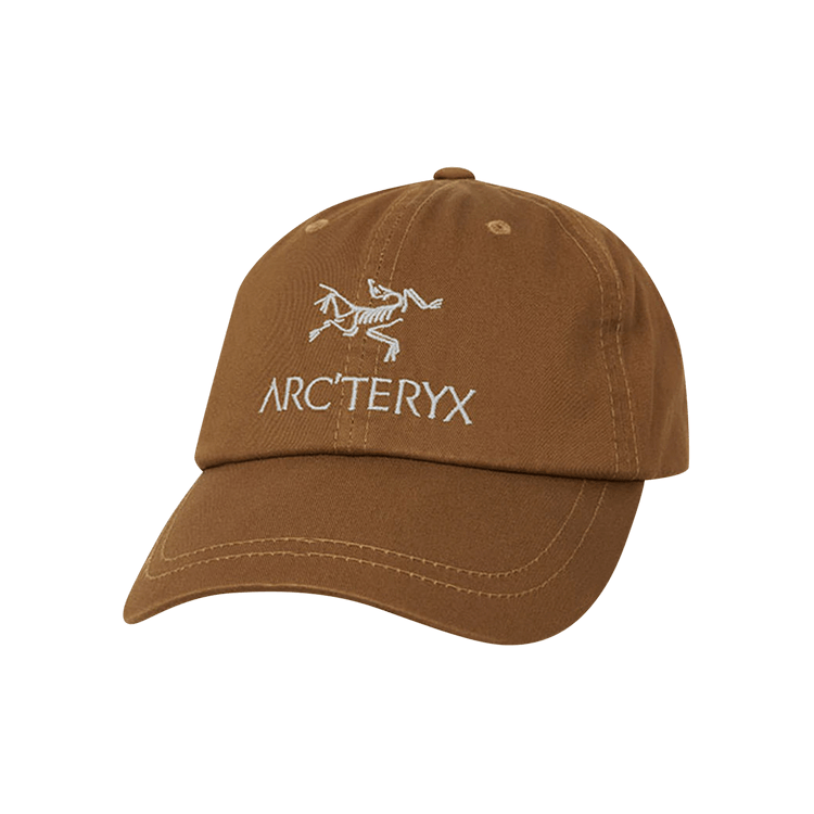 Palace x Arc'Teryx 6-Panel 'Ochre'