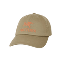 Palace x Arc'Teryx 6-Panel 'Stone'