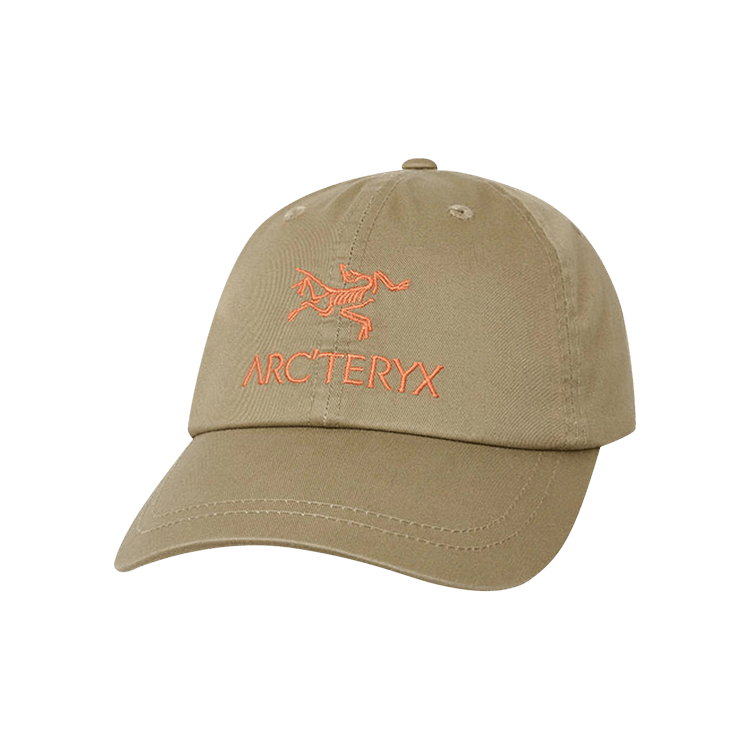 Palace x Arc'Teryx 6-Panel 'Stone'
