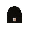 Carhartt WIP Short Watch Hat 'Black'