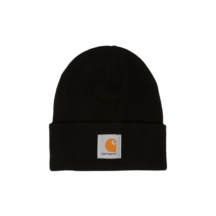 Carhartt WIP Short Watch Hat 'Black'