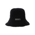 thisisneverthat Knitted Bucket Hat 'Black'