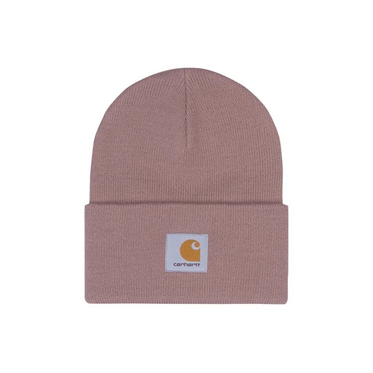 Carhartt WIP Acrylic Watch Hat 'Earthy Pink'