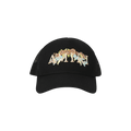 Amiri Floral Logo Trucker Hat 'Black'