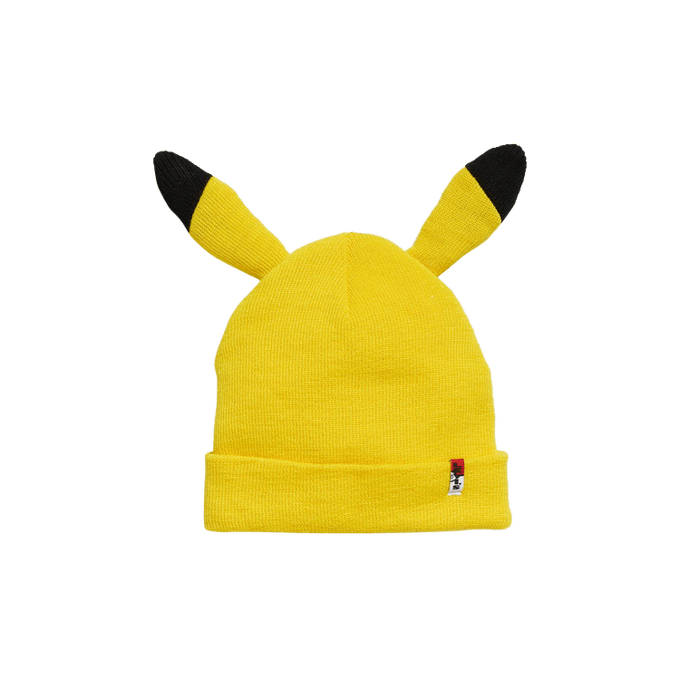 Levi's x Pokémon Pikachu Ears Beanie 'Regular Yellow'