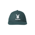 Pleasures PB Wool Strapback Hat 'Forest'