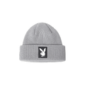 Pleasures Bunny Beanie 'Grey'