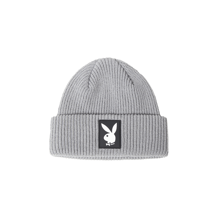 Pleasures Bunny Beanie 'Grey'