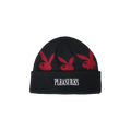 Pleasures Jaquard PB Beanie 'Black'