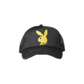 Pleasures Bunny Trucker Hat 'Black'
