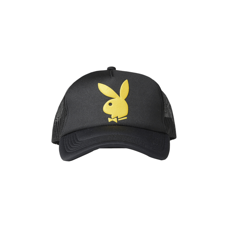Pleasures Bunny Trucker Hat 'Black'