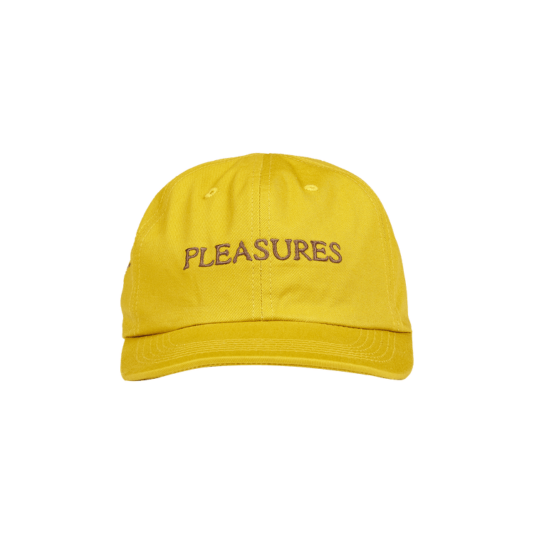 Pleasures Carnivore Reversible Hat 'Mustard'