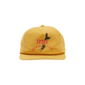 Honor The Gift Alive Unstructured Cap Hat 'Mustard'