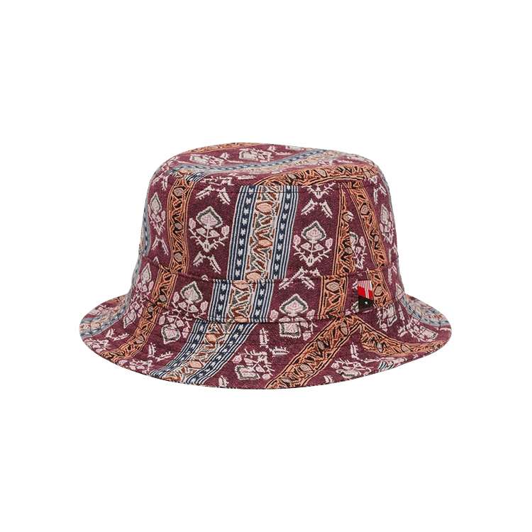 Honor The Gift Retro Bucket Hat 'Multicolor'