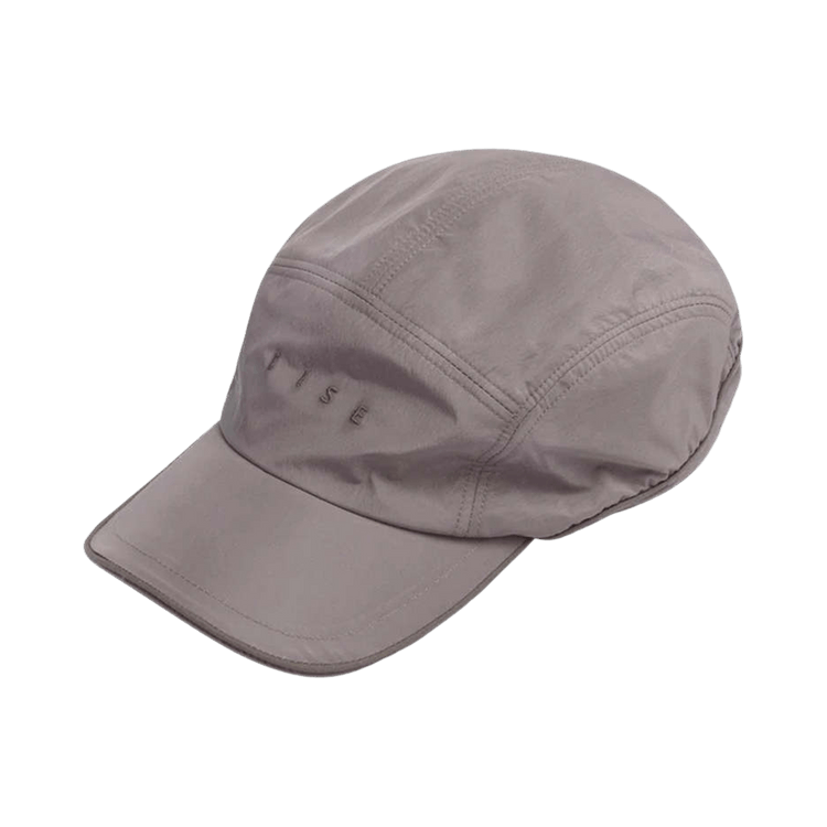 Iise Moto Cap 'Charcoal'