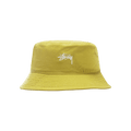 Stussy Basic Logo Bucket 'Sulfer'
