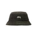 Stussy Sherpa Bucket Hat 'Forest'