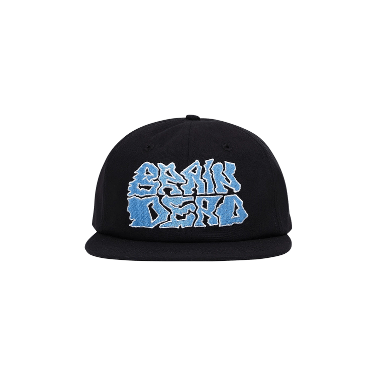 Brain Dead Prehistoric Hat 'Black'