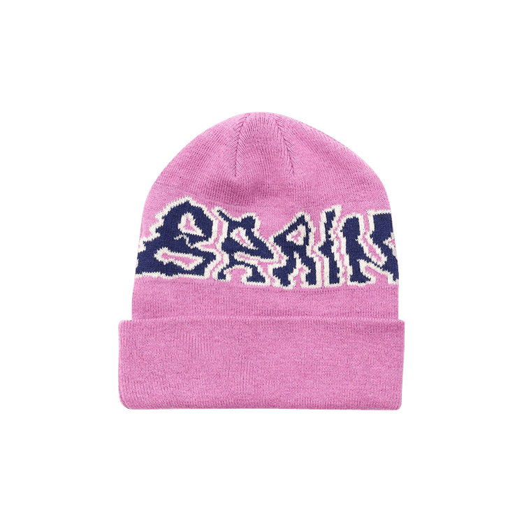 Brain Dead Prehistoric Beanie 'Lavender'