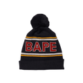 BAPE Knit Cap 'Navy'