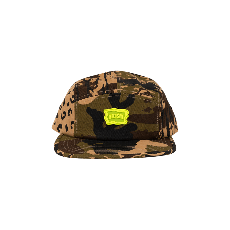 Icecream Darko Panel Hat 'Camo'