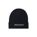 Billionaire Boys Club Nebula Beanie 'Black'