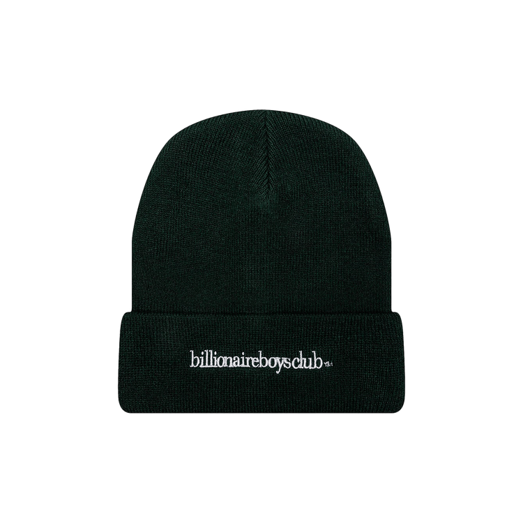Billionaire Boys Club Nebula Beanie 'Botanical Garden'
