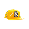 Billionaire Boys Club Captain Snapback 'Yellow'