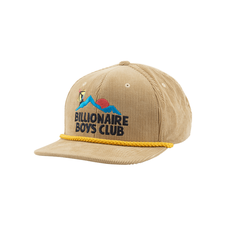 Billionaire Boys Club Scenery Snapback 'Croissant'