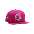 Billionaire Boys Club Snap Helmet Snapback 'Pink'