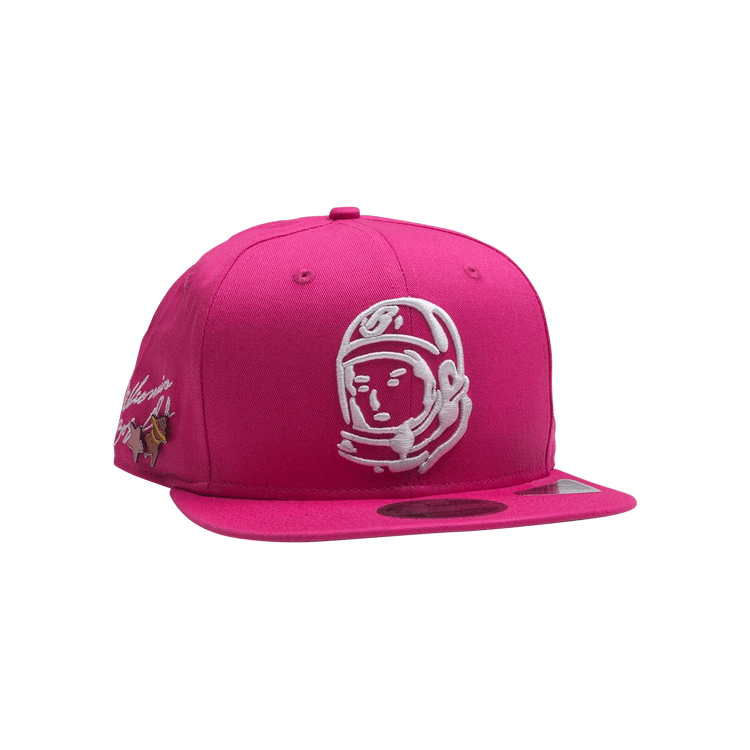 Billionaire Boys Club Snap Helmet Snapback 'Pink'