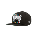Billionaire Boys Club Block Snapback 'Black'