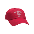 Billionaire Boys Club Japan Road Cap 'Red'