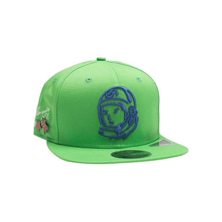 Billionaire Boys Club Snap Helmet Snapback 'Green'