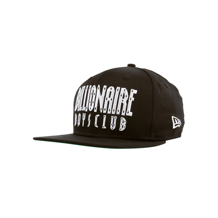 Billionaire Boys Club Straight Snapback 'Black'