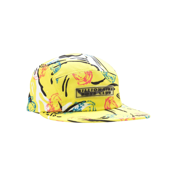 Billionaire Boys Club BB Waves Cap 'Sulpher Spring'