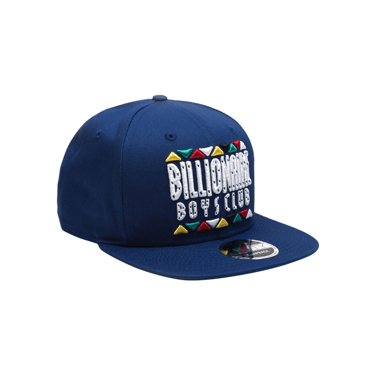 Billionaire Boys Club Block Snapback 'Blue'