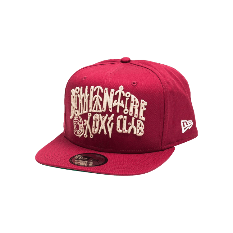 Billionaire Boys Club Lifeform Snapback 'Cardinale'