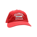 Billionaire Boys Club No Cap Cap 'Red'