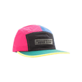 Billionaire Boys Club Sea Level Cap 'Black Red Blue'