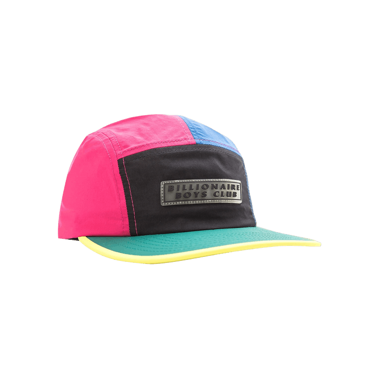 Billionaire Boys Club Sea Level Cap 'Black Red Blue'