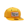 Billionaire Boys Club Patch Snapback 'Gold'