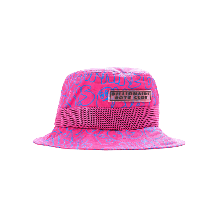 Billionaire Boys Club Get Buckets Bucket Hat 'Carmine'