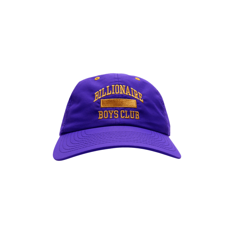 Billionaire Boys Club No Cap Cap 'Deep Blue Purple'