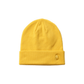 BAPE Ape Head One Point Knit Cap 'Yellow'
