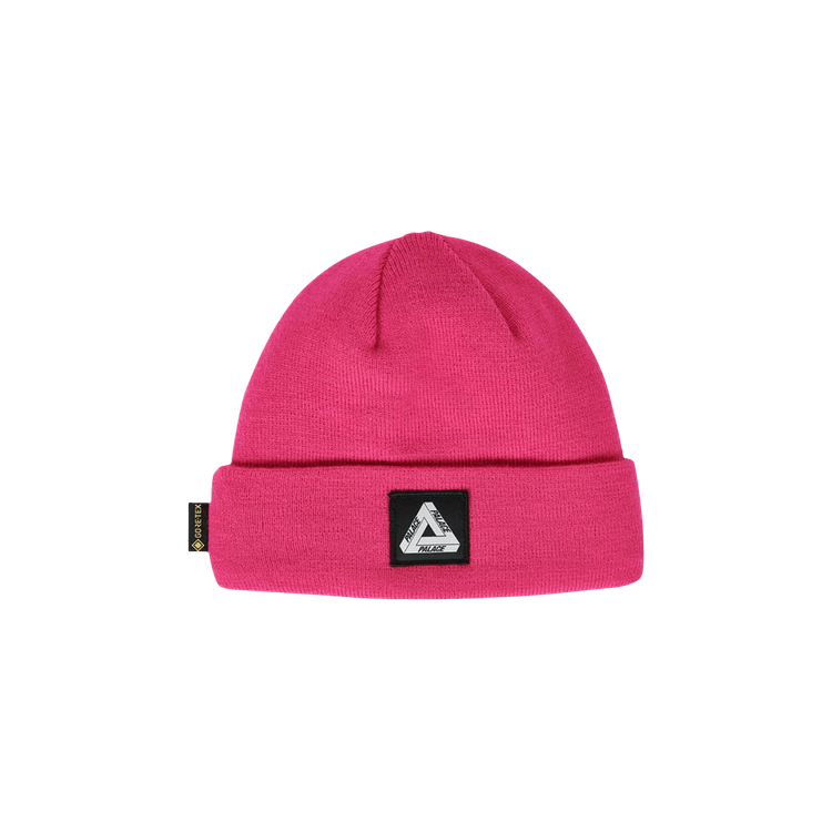 Palace Gore-Tex Triferg Patch Beanie 'Pink'