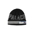 Palace College Beanie 'Black'